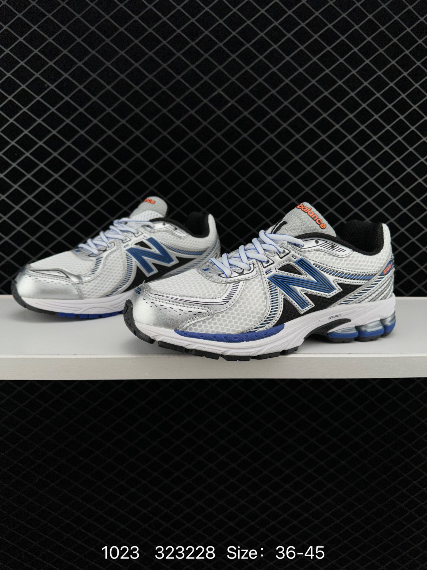 ALD/Aimé Leon Dore x New  NB Balance 860V2